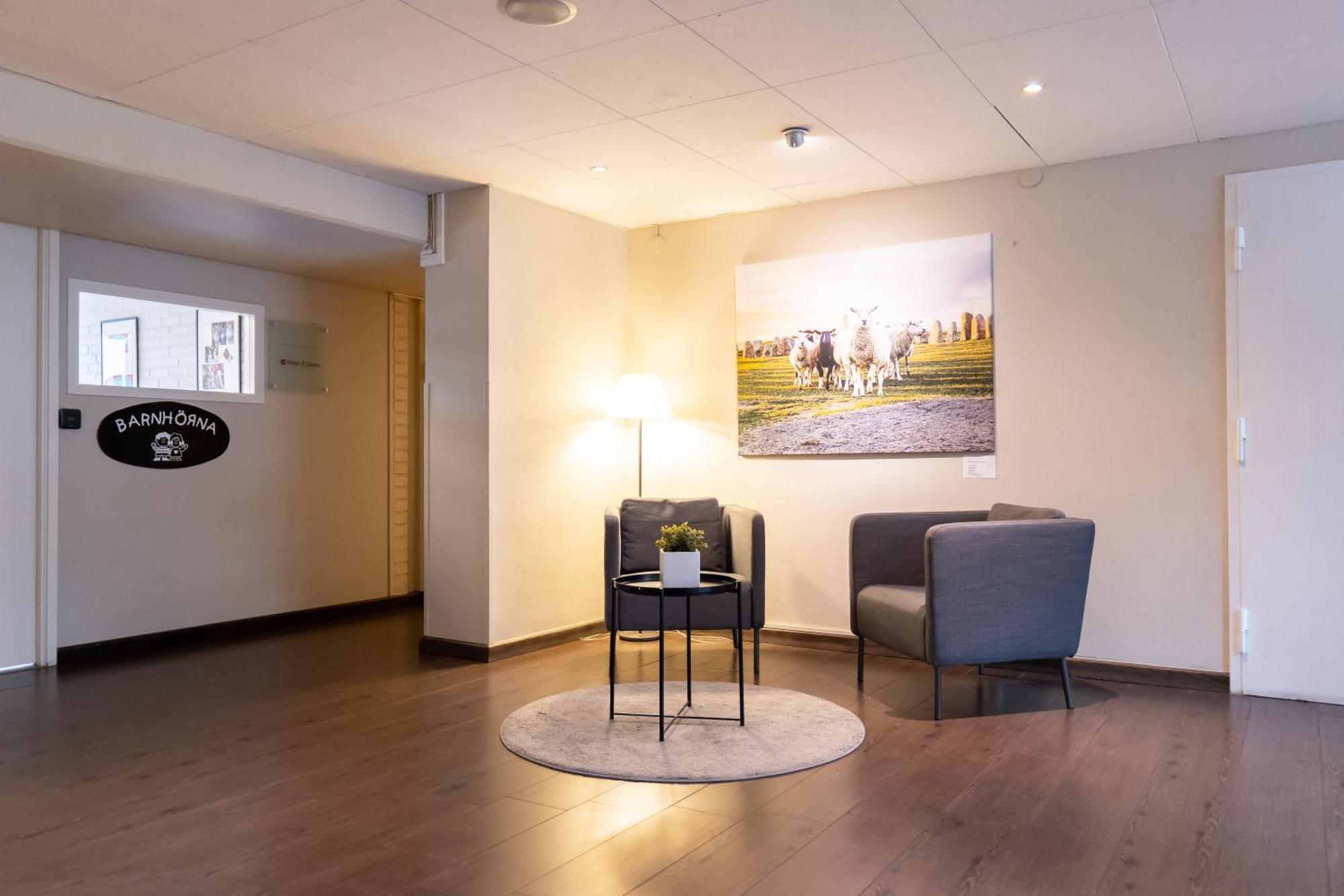 Hotel Good Morning+ Malmoe Exterior foto