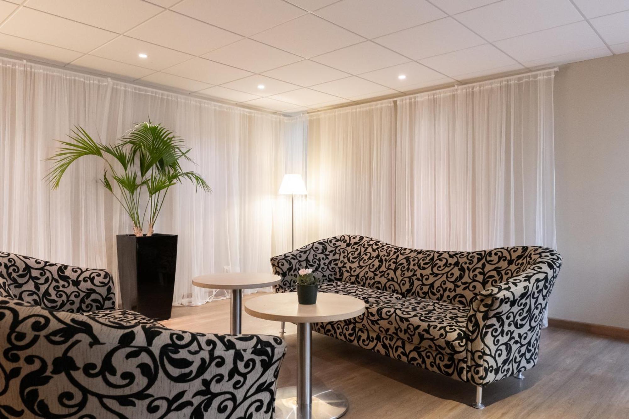 Hotel Good Morning+ Malmoe Exterior foto