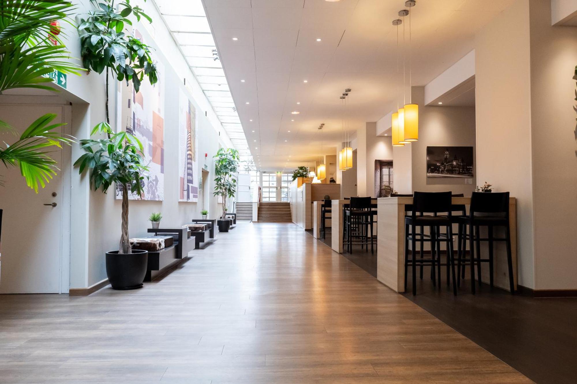 Hotel Good Morning+ Malmoe Exterior foto