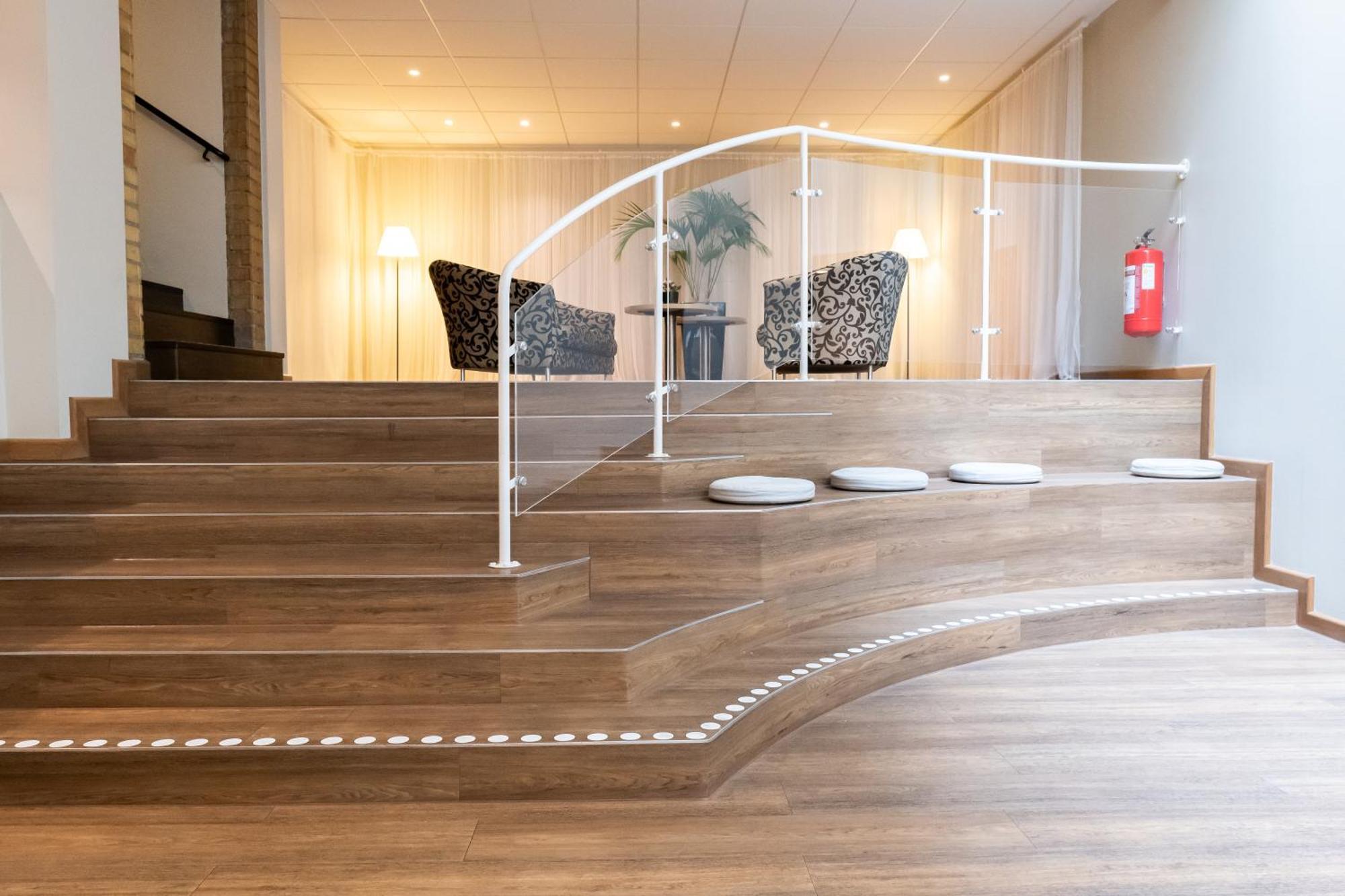 Hotel Good Morning+ Malmoe Exterior foto